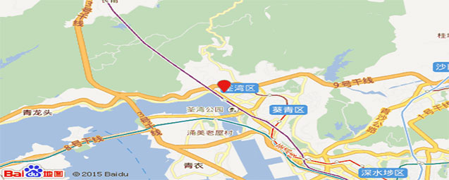 龙维商软 地图